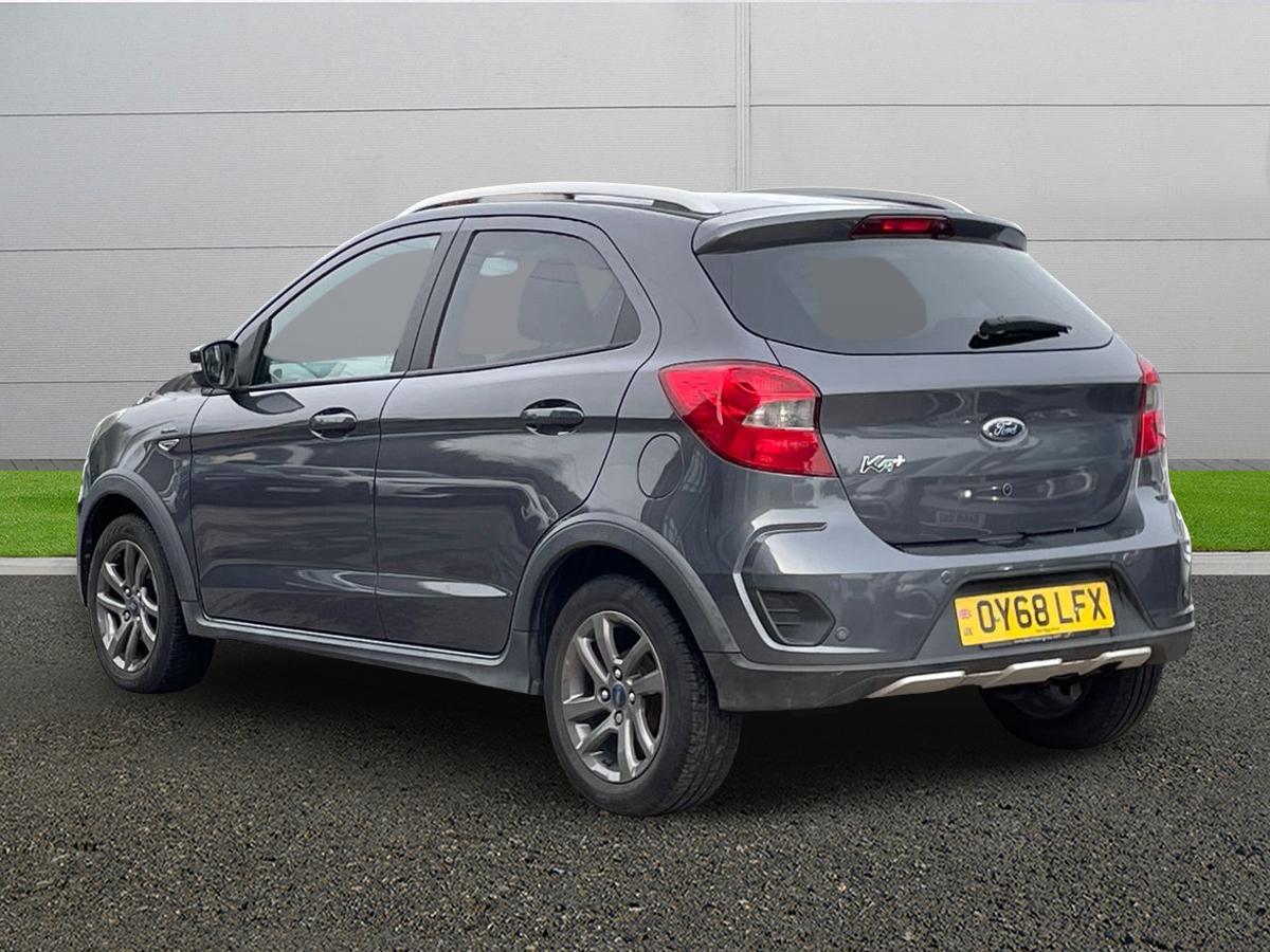 Used Ford Ka+ 2018 for sale - 77588424: Photo 5