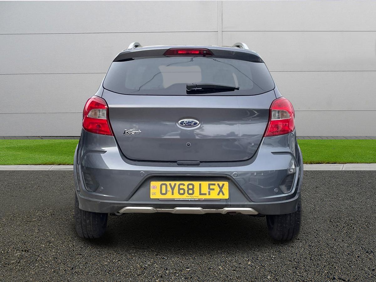 Used Ford Ka+ 2018 for sale - 77588424: Photo 6