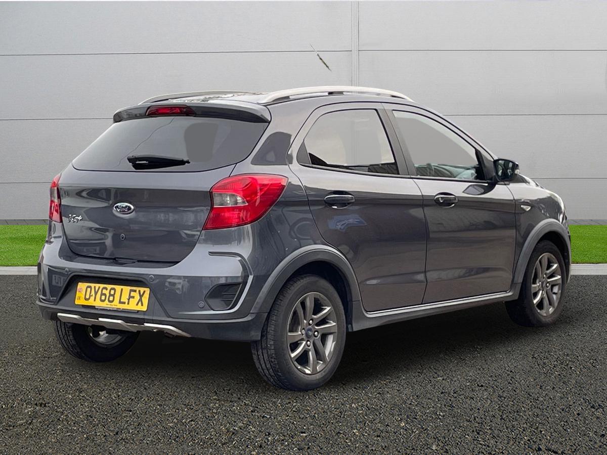 Used Ford Ka+ 2018 for sale - 77588424: Photo 7