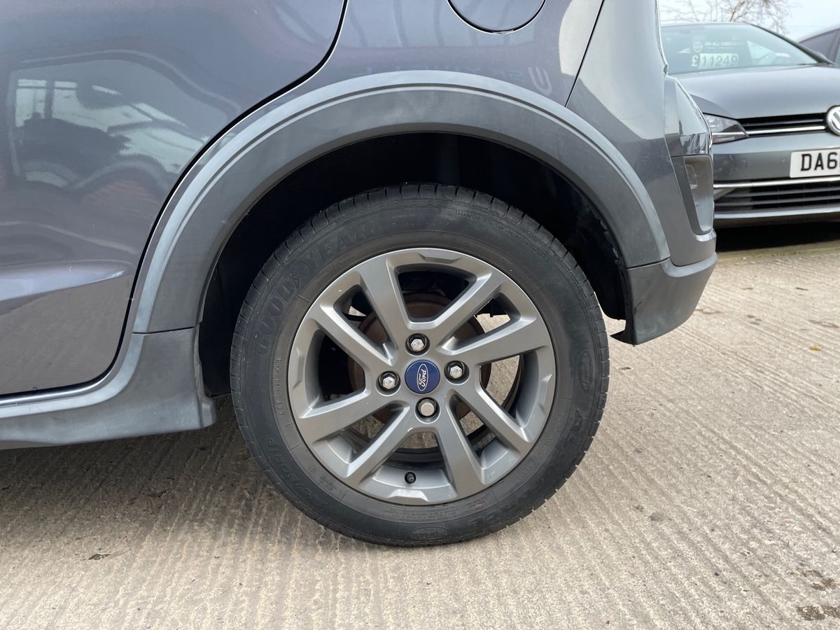 Used Ford Ka+ 2018 for sale - 77588424: Photo 9