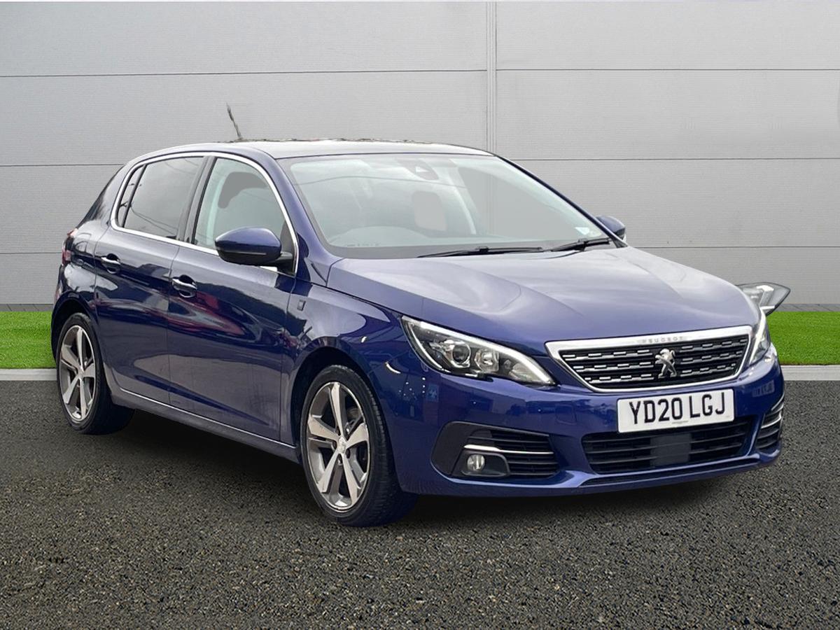 Used Peugeot 308 2020 for sale - 77413845: Photo 1