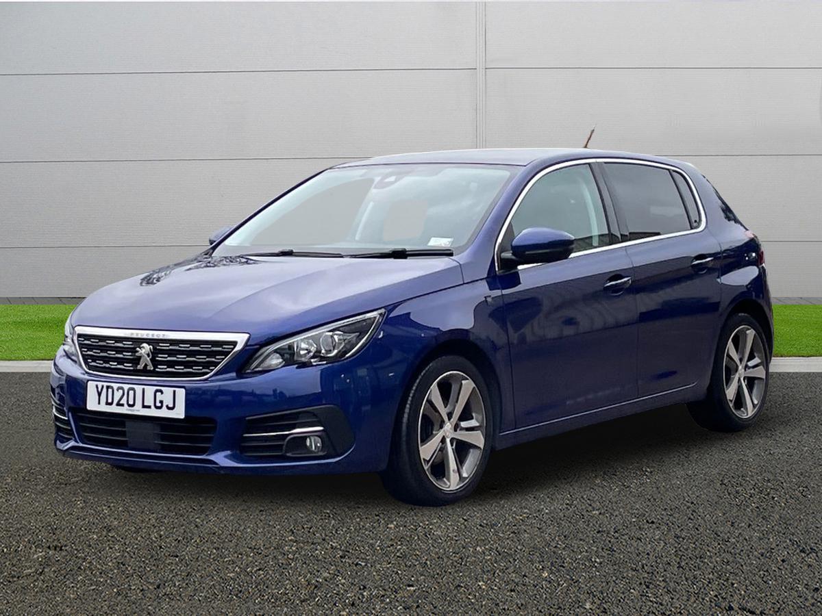 Used Peugeot 308 2020 for sale - 77413845: Photo 3