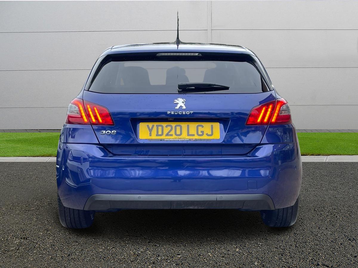 Used Peugeot 308 2020 for sale - 77413845: Photo 6