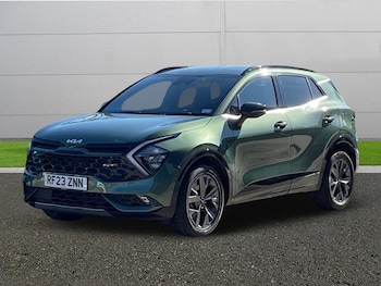 Used Kia Sportage 2023 for sale - 78482026: Photo