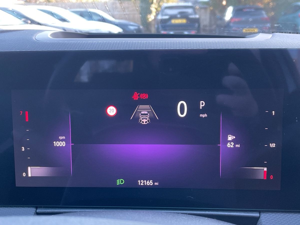 Used Vauxhall Astra 2023 for sale - 77164132: Photo 14