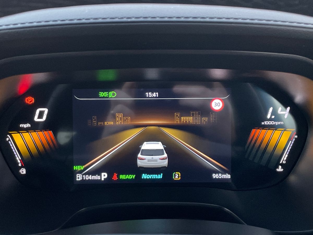 Used MG MG ZS 2025 for sale - 77002425: Photo 14