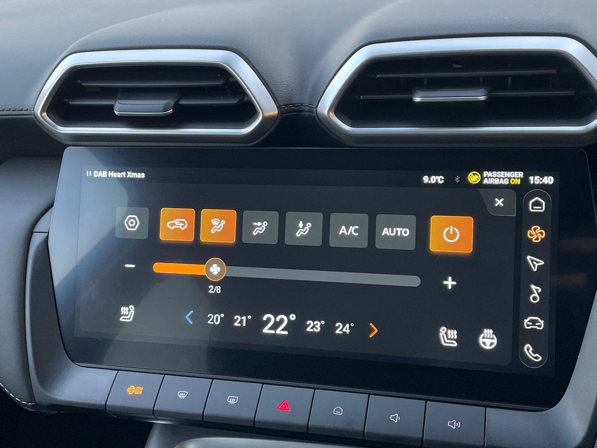 Used MG MG ZS 2025 for sale - 77002425: Photo 18