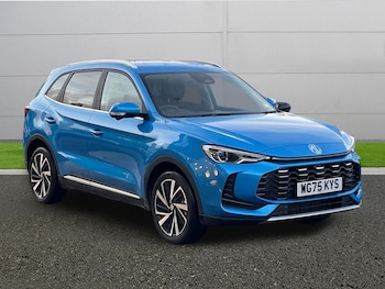 Used MG MG ZS 2025 for sale - 77002425: Photo