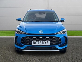 Used MG MG ZS 2025 for sale - 77002425: Photo