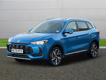 Used MG MG ZS 2025 for sale - 77002425: Photo