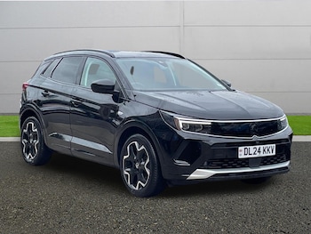Vauxhall Grandland feature image