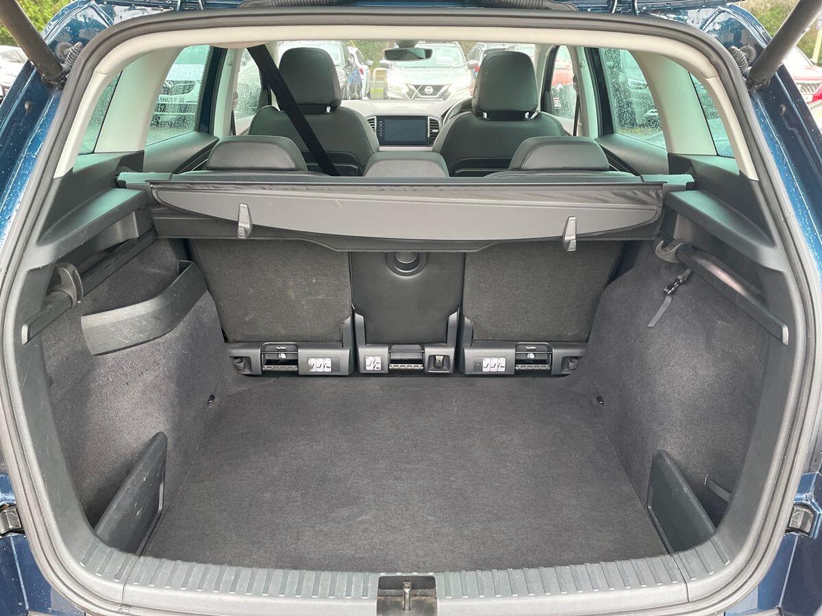 Used Skoda Karoq 2020 for sale - 76886838: Photo 12