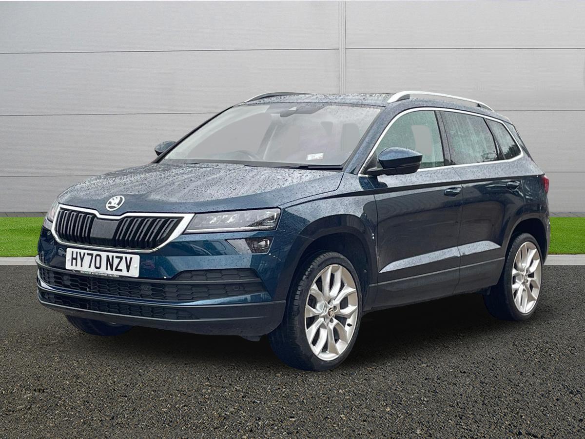 Used Skoda Karoq 2020 for sale - 76886838: Photo 3
