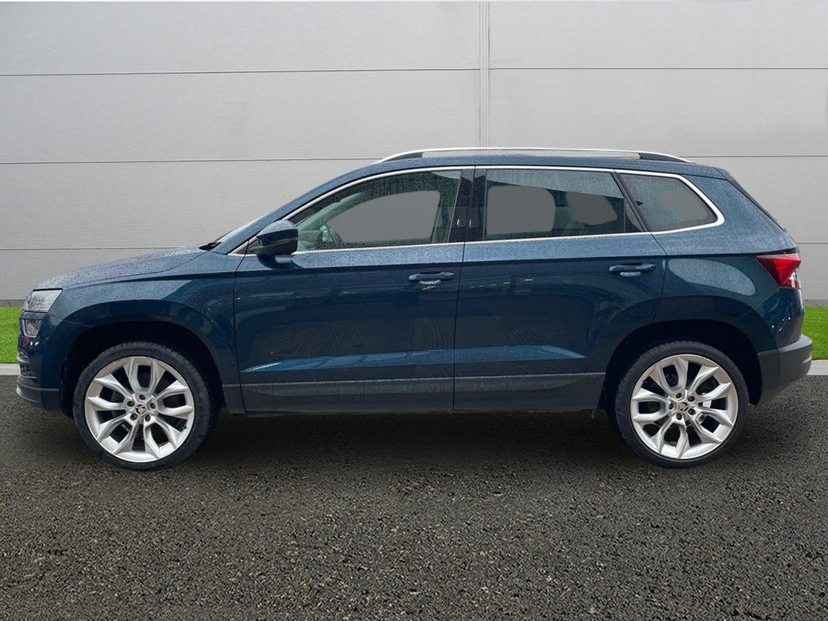 Used Skoda Karoq 2020 for sale - 76886838: Photo 4