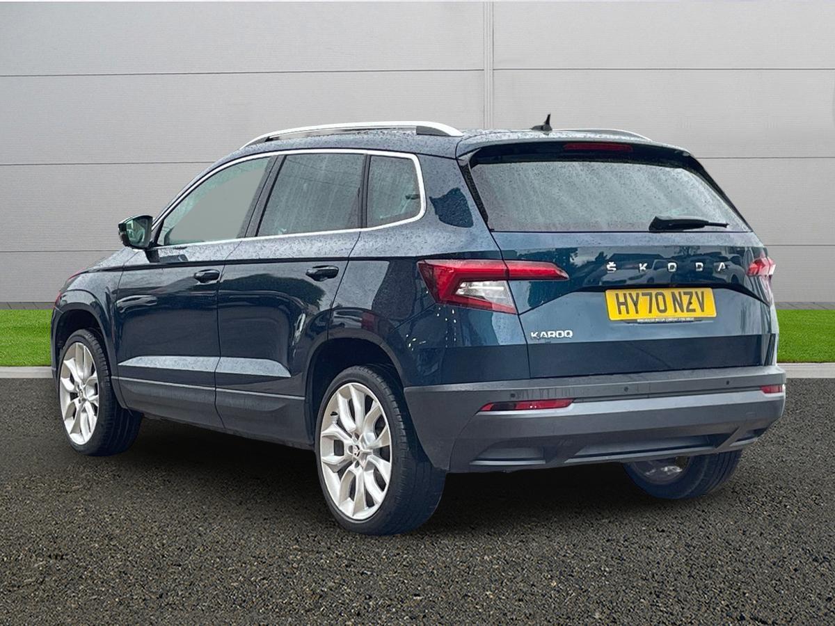 Used Skoda Karoq 2020 for sale - 76886838: Photo 5