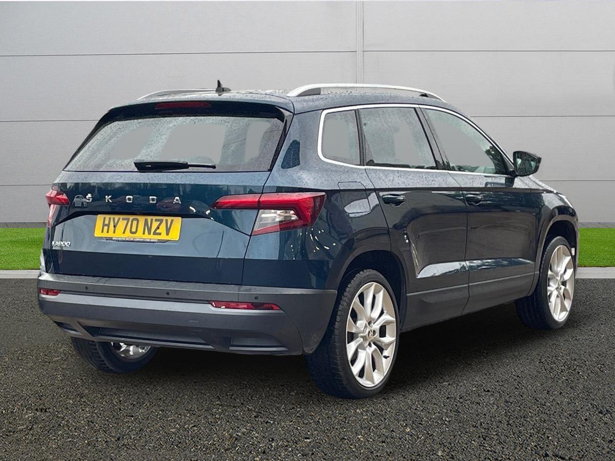 Used Skoda Karoq 2020 for sale - 76886838: Photo 7