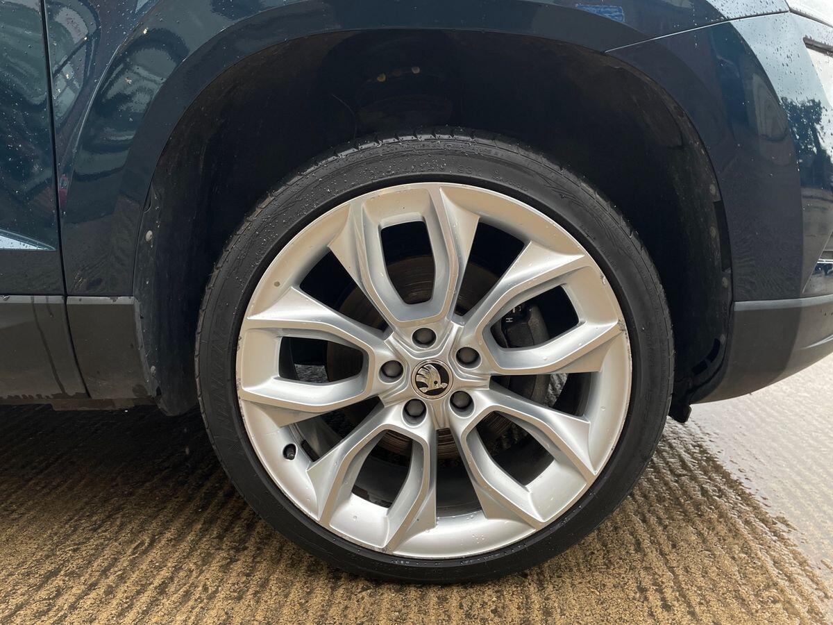 Used Skoda Karoq 2020 for sale - 76886838: Photo 9