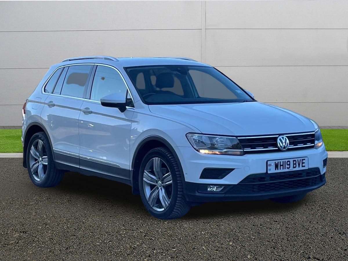 Used Volkswagen Tiguan 2019 for sale - 77726052: Photo 1