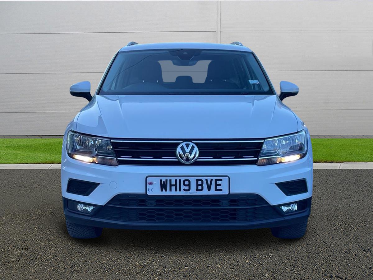 Used Volkswagen Tiguan 2019 for sale - 77726052: Photo 2