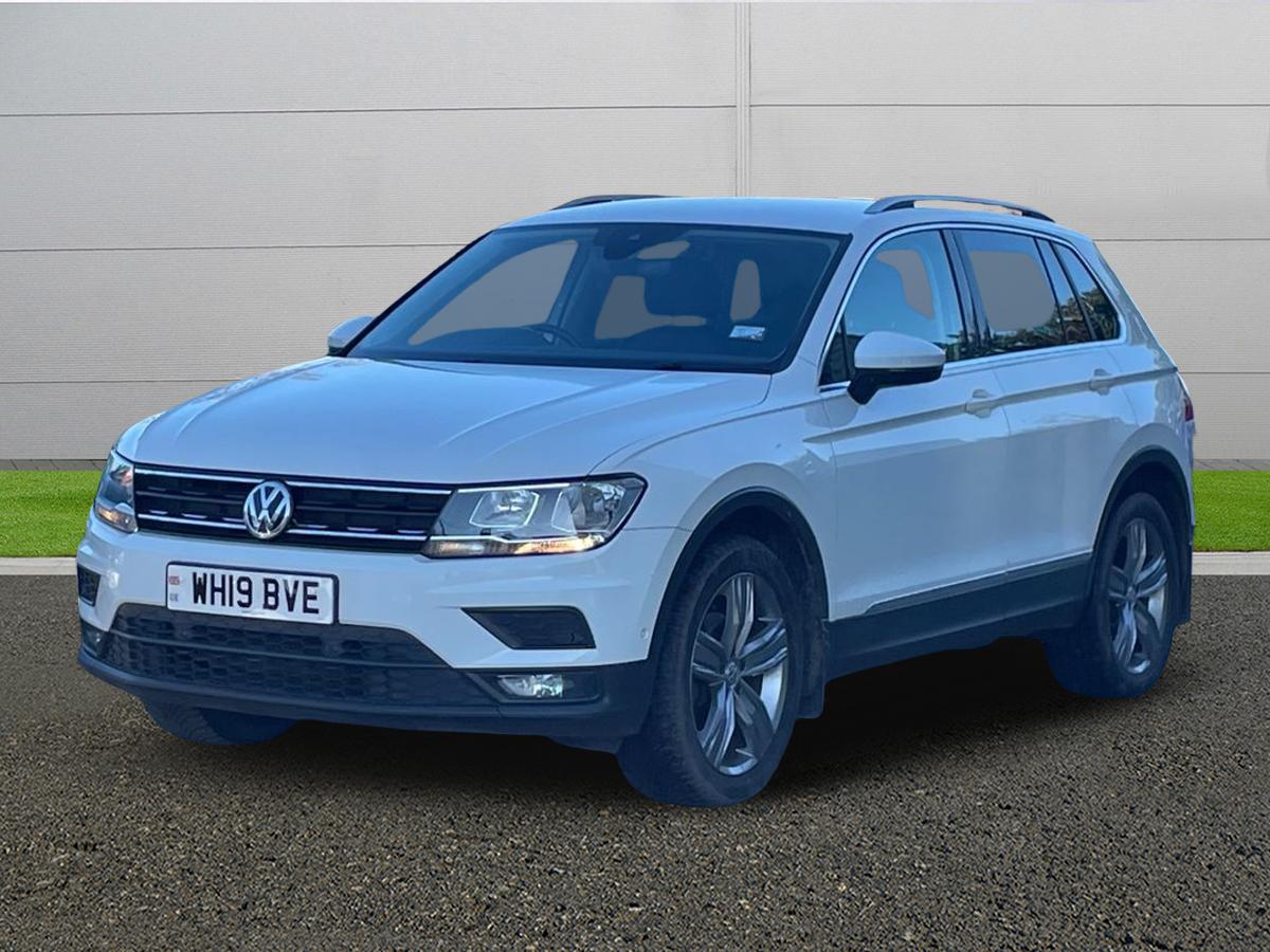 Used Volkswagen Tiguan 2019 for sale - 77726052: Photo 3