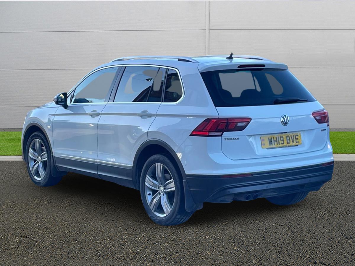 Used Volkswagen Tiguan 2019 for sale - 77726052: Photo 5