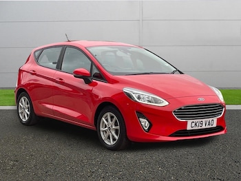 Used Ford Fiesta 2019 for sale - 78773724: Photo
