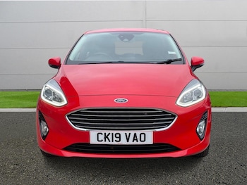 Used Ford Fiesta 2019 for sale - 78773724: Photo