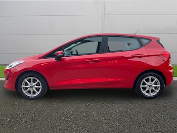Used Ford Fiesta 2019 for sale - 78773724: Photo