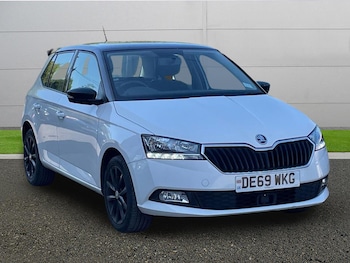 Used Skoda Fabia 2019 for sale - 78351226: Photo