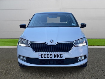 Used Skoda Fabia 2019 for sale - 78351226: Photo