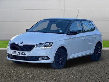 Used Skoda Fabia 2019 for sale - 78351226: Photo