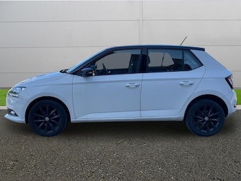 Used Skoda Fabia 2019 for sale - 78351226: Photo