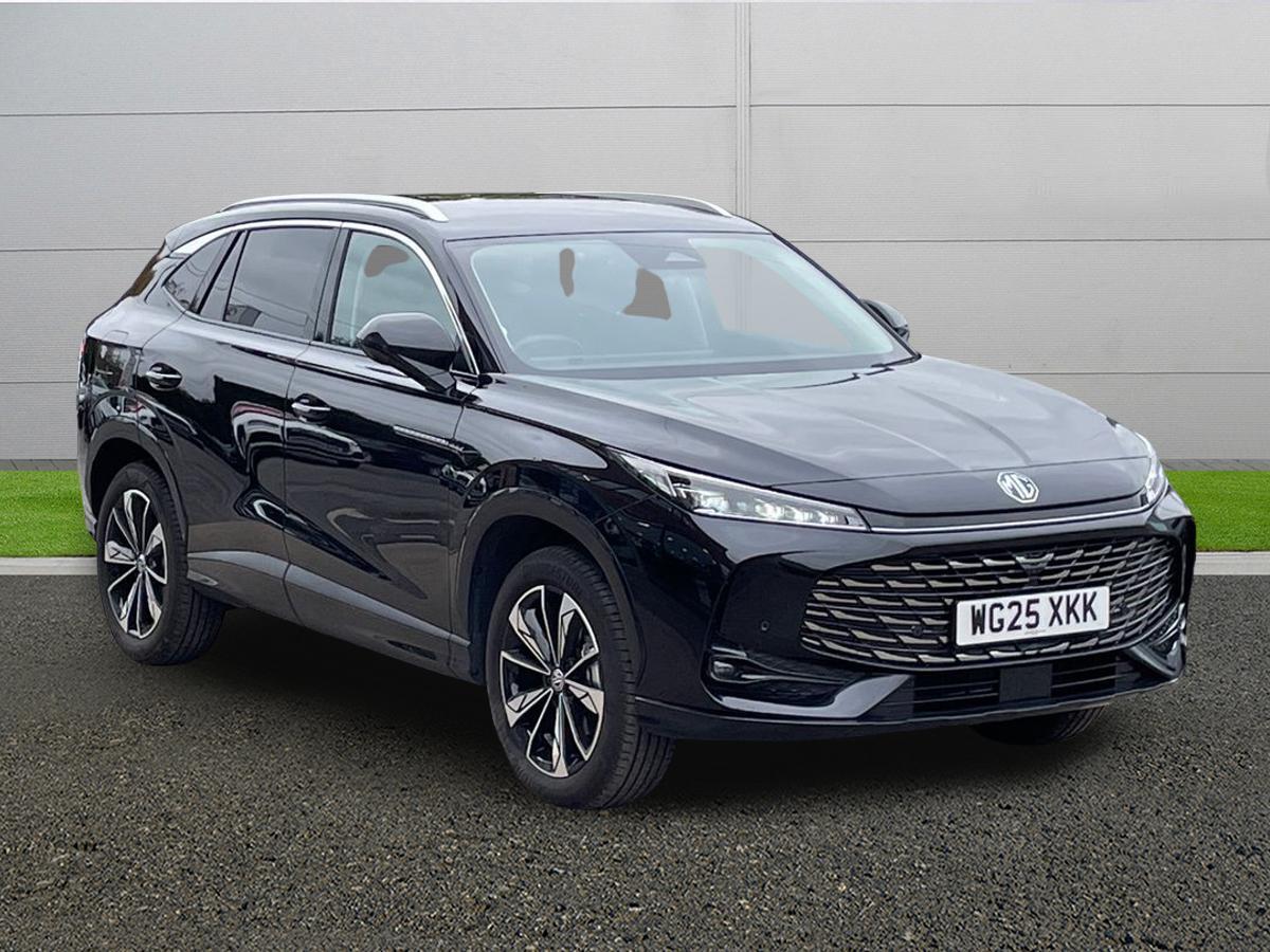 Used MG MG HS 2025 for sale - 76786524: Photo 1