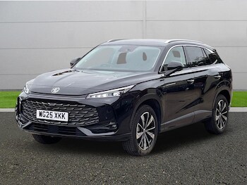 Used MG MG HS 2025 for sale - 76786524: Photo