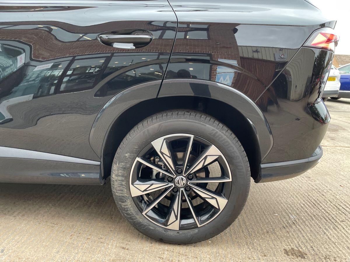 Used MG MG HS 2025 for sale - 76786524: Photo 9