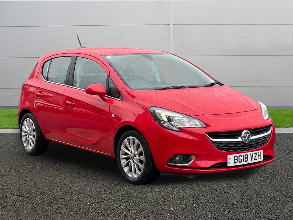 Used Vauxhall Corsa 2018 for sale - 76730979: Photo 1