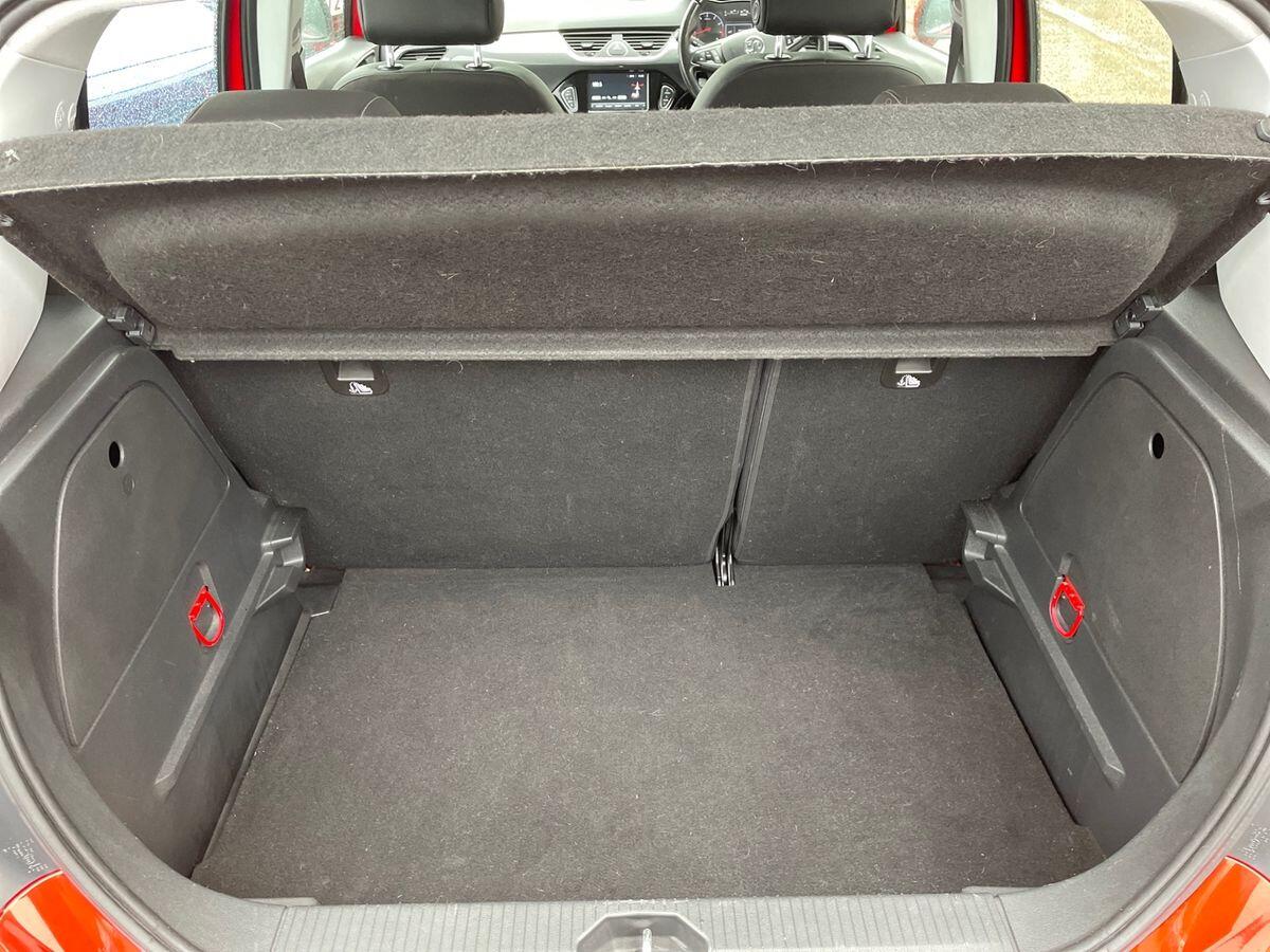 Used Vauxhall Corsa 2018 for sale - 76730979: Photo 12