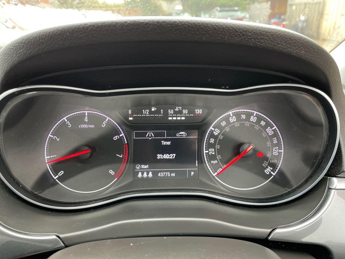 Used Vauxhall Corsa 2018 for sale - 76730979: Photo 14