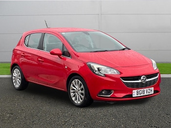 Used Vauxhall Corsa 2018 for sale - 76730979: Photo