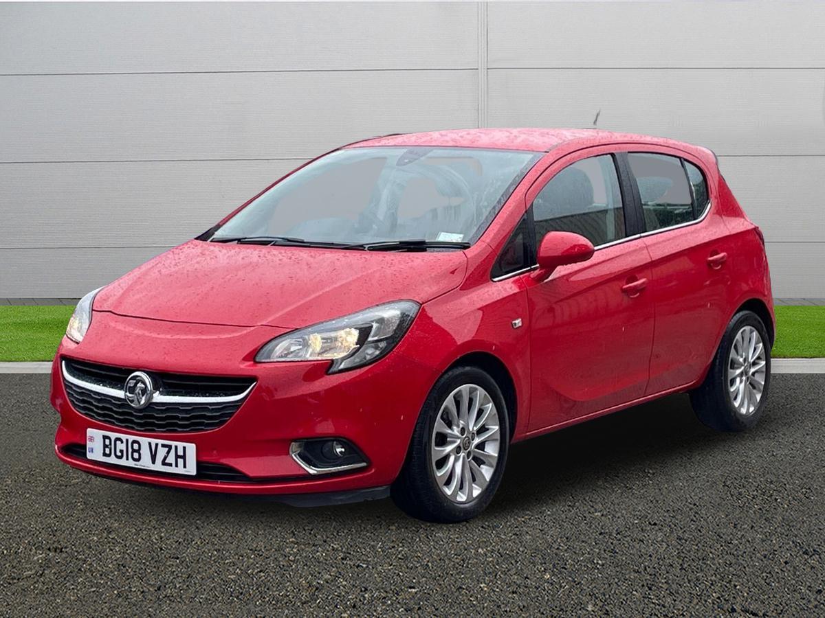 Used Vauxhall Corsa 2018 for sale - 76730979: Photo 3