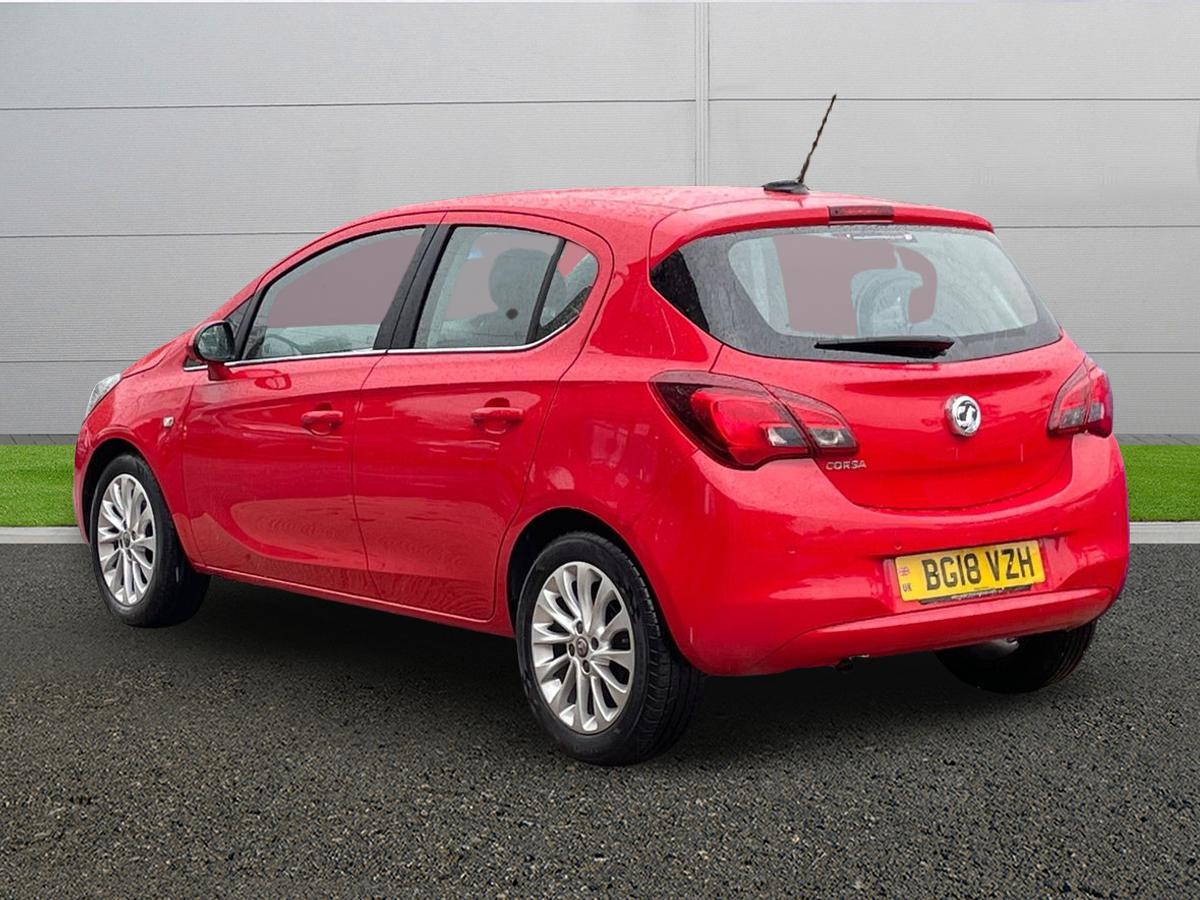 Used Vauxhall Corsa 2018 for sale - 76730979: Photo 5