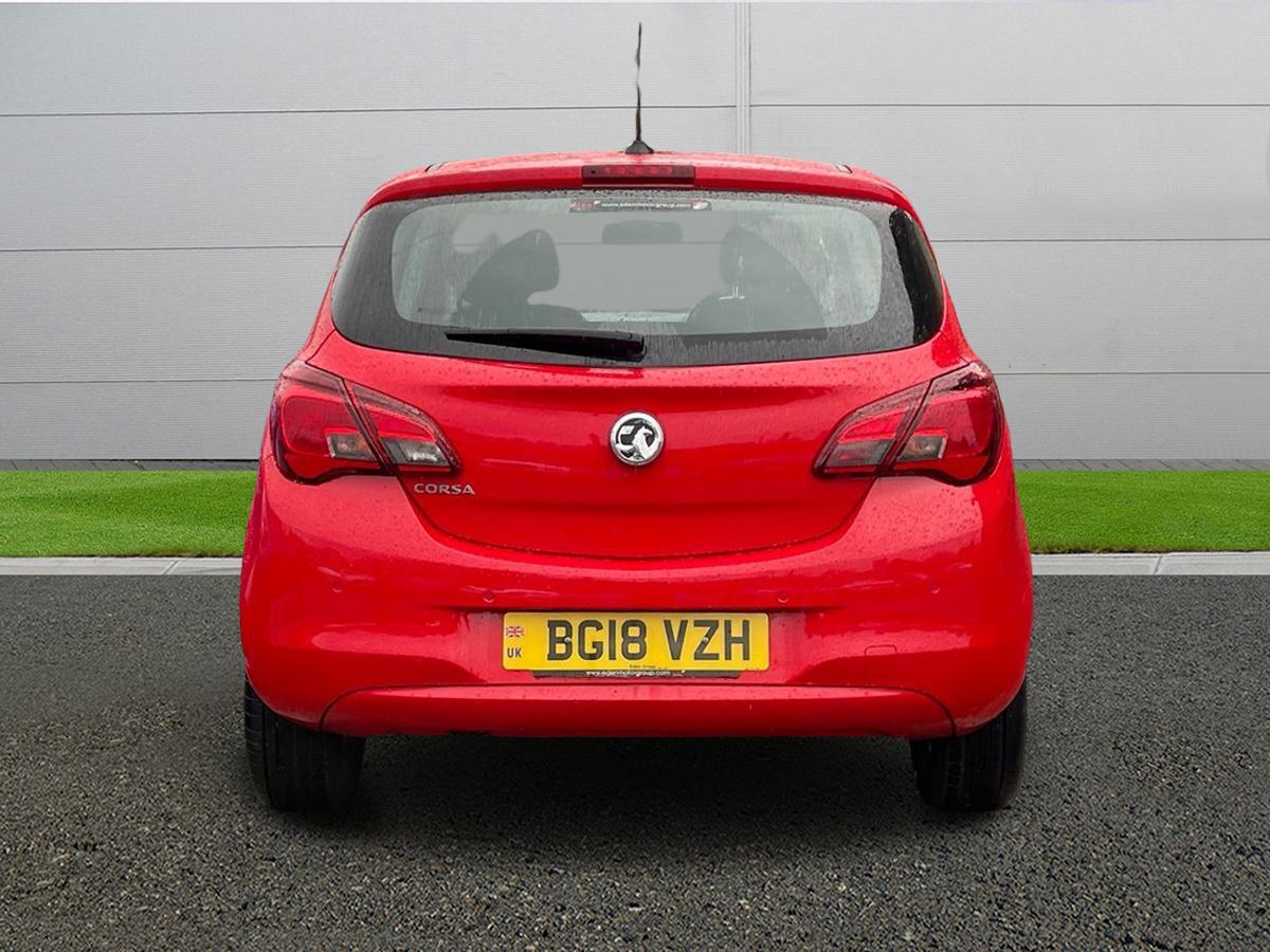 Used Vauxhall Corsa 2018 for sale - 76730979: Photo 6