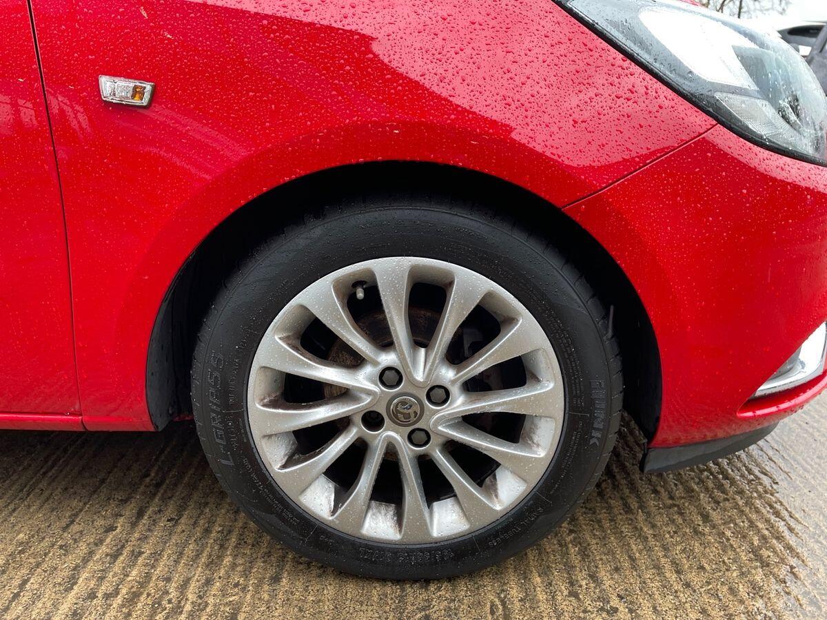 Used Vauxhall Corsa 2018 for sale - 76730979: Photo 9