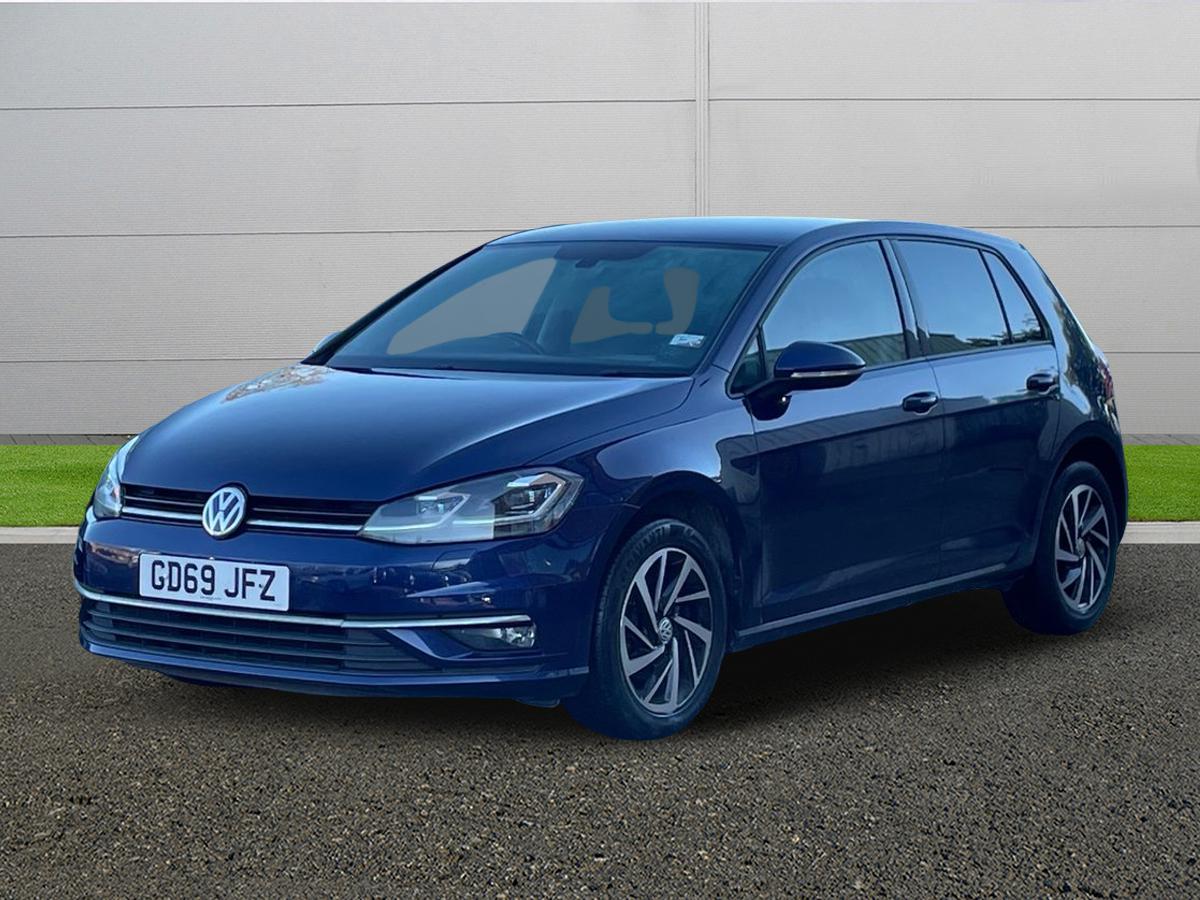 Used Volkswagen Golf 2019 for sale - 77092394: Photo 3