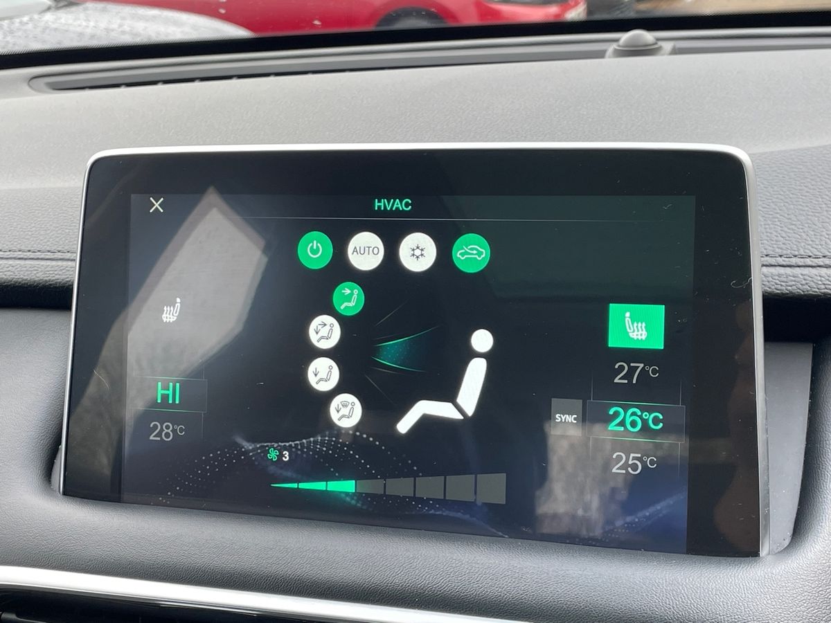 Used MG MG HS 2022 for sale - 77526075: Photo 18