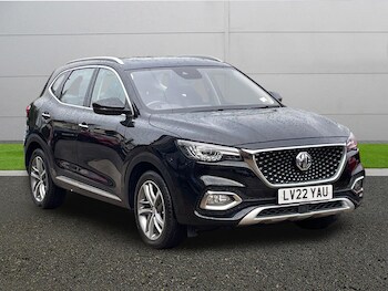 Used MG MG HS 2022 for sale - 77526075: Photo