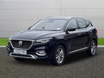 Used MG MG HS 2022 for sale - 77526075: Photo