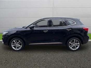 Used MG MG HS 2022 for sale - 77526075: Photo