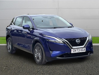 Used Nissan Qashqai 2023 for sale - 78293713: Photo