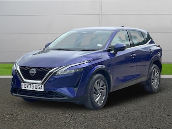 Used Nissan Qashqai 2023 for sale - 78293713: Photo